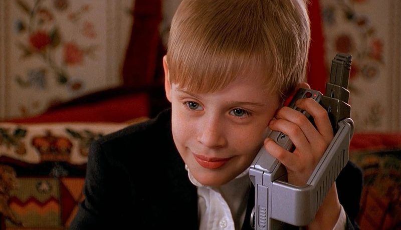 Home Alone Quiz