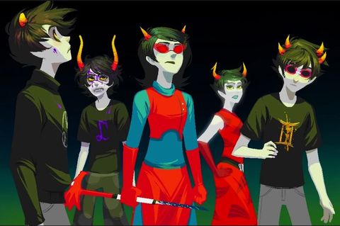 Homestuck Quiz
