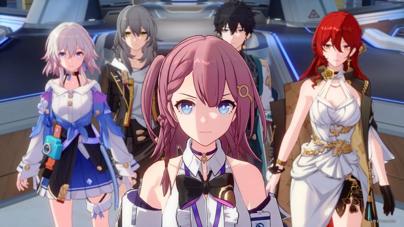 Honkai Star Rail Quiz