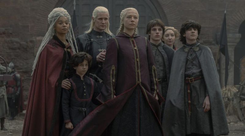 House Of The Dragon Character Quiz
