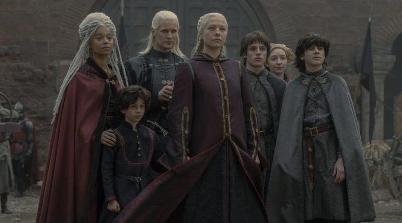 House Of The Dragon Character Quiz