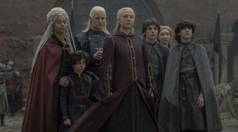House Of The Dragon Character Quiz
