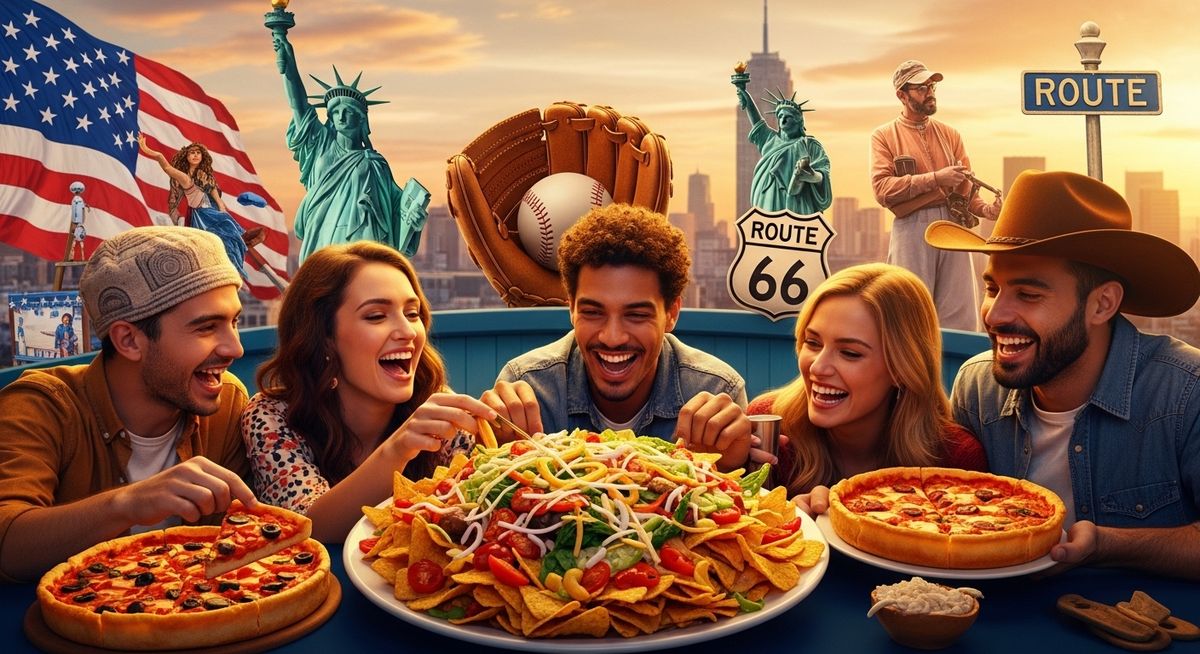 How American Are You Quiz