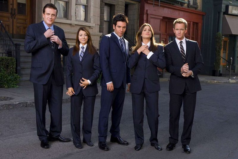 How I Met Your Mother Quiz