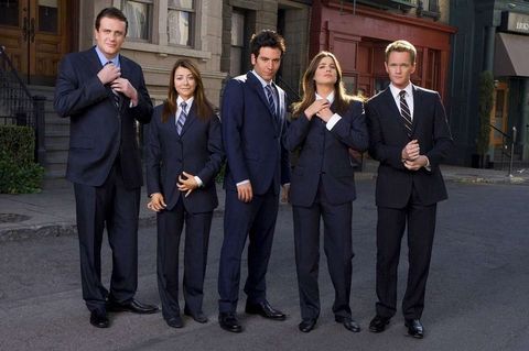 How I Met Your Mother Quiz