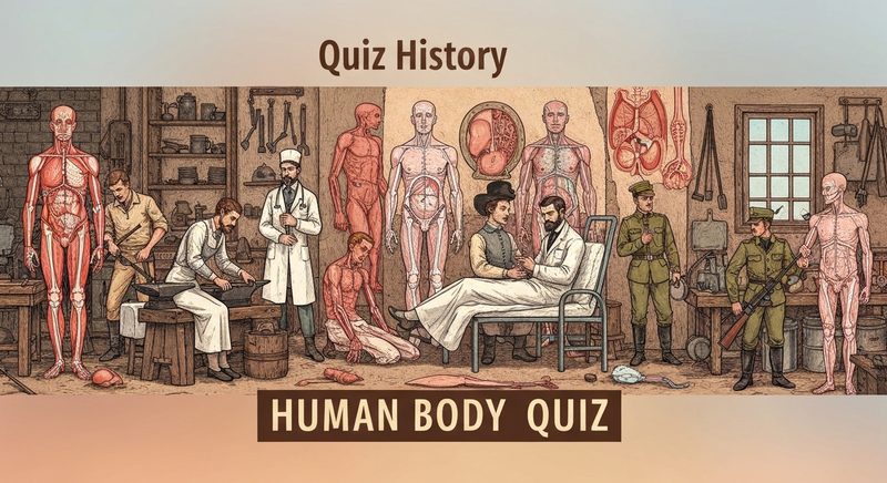 Human Body Quiz