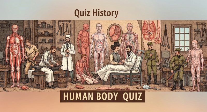 Human Body Quiz