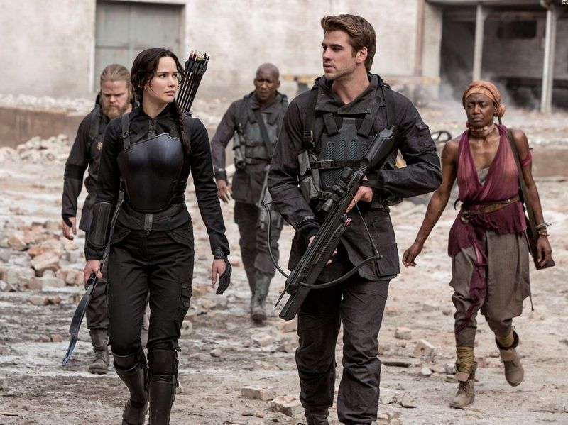 Hunger Games Quiz