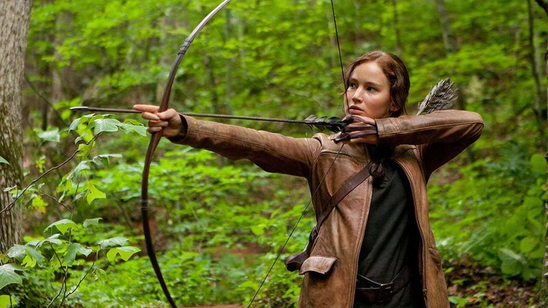 Hunger Games Survival Quiz