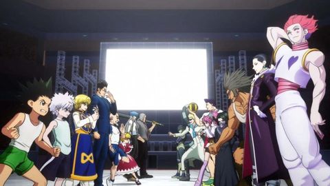 Hunter X Hunter Quiz