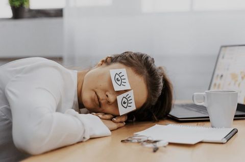 Hypersomnia Quiz