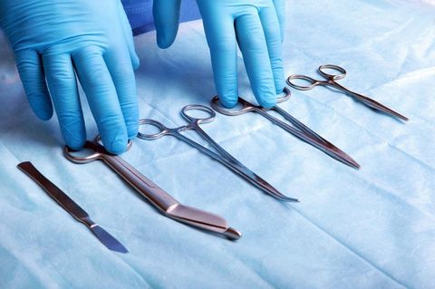 Hysterectomy Quiz