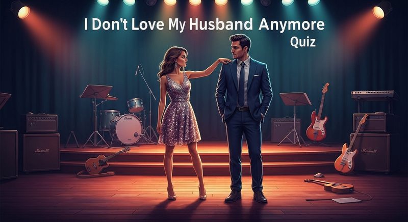 I Dont Love My Husband Anymore Quiz