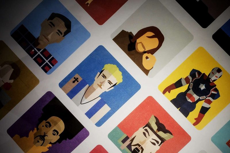 Icon Pop Quiz