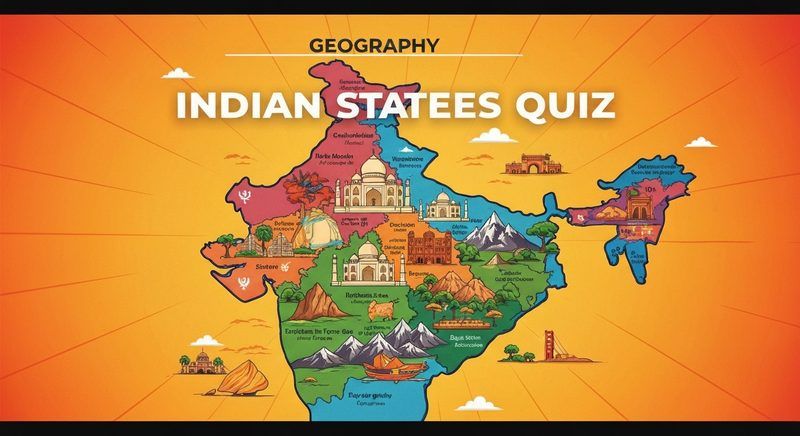 Indian States Quiz