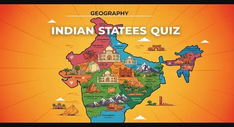 Indian States Quiz
