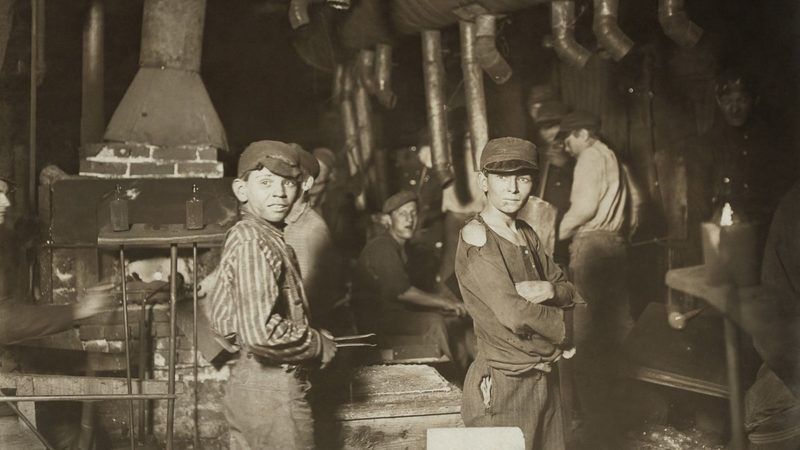 Industrial Revolution Quiz