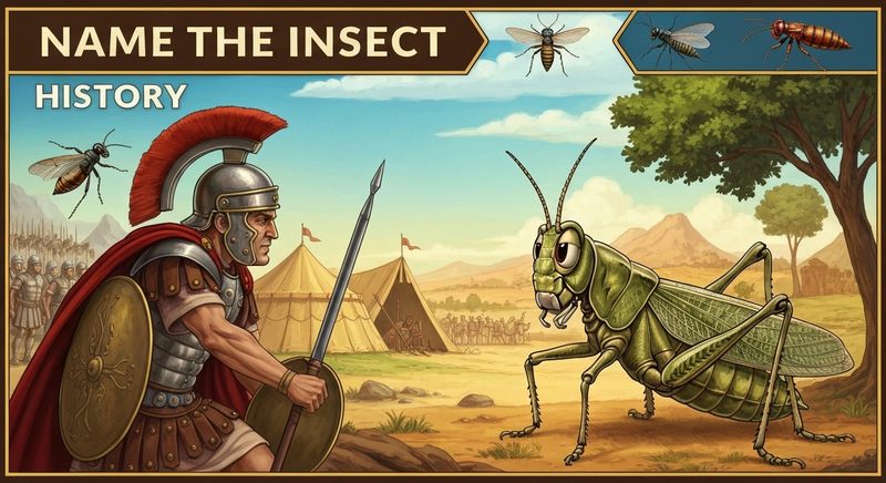 Name the Insect