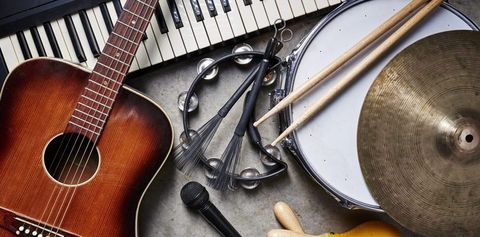 Instrument Quiz