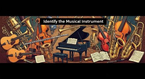 Identify the Musical Instrument