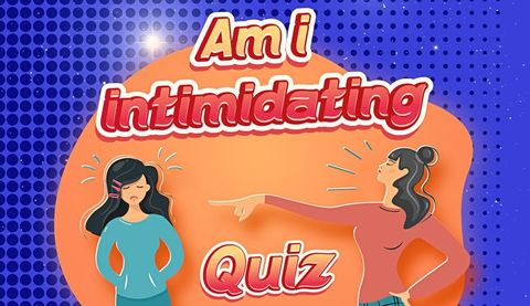 Intimidating Quiz