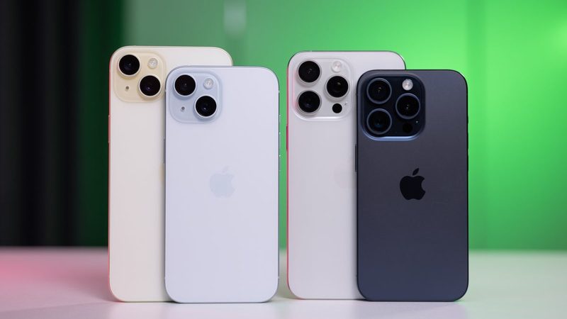 Iphone 15 Quiz