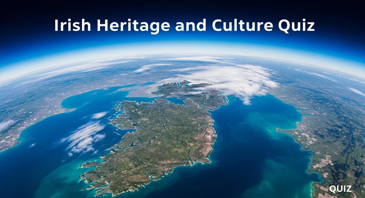 Irish Heritage Quiz