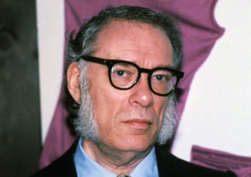 Isaac Asimov Quiz