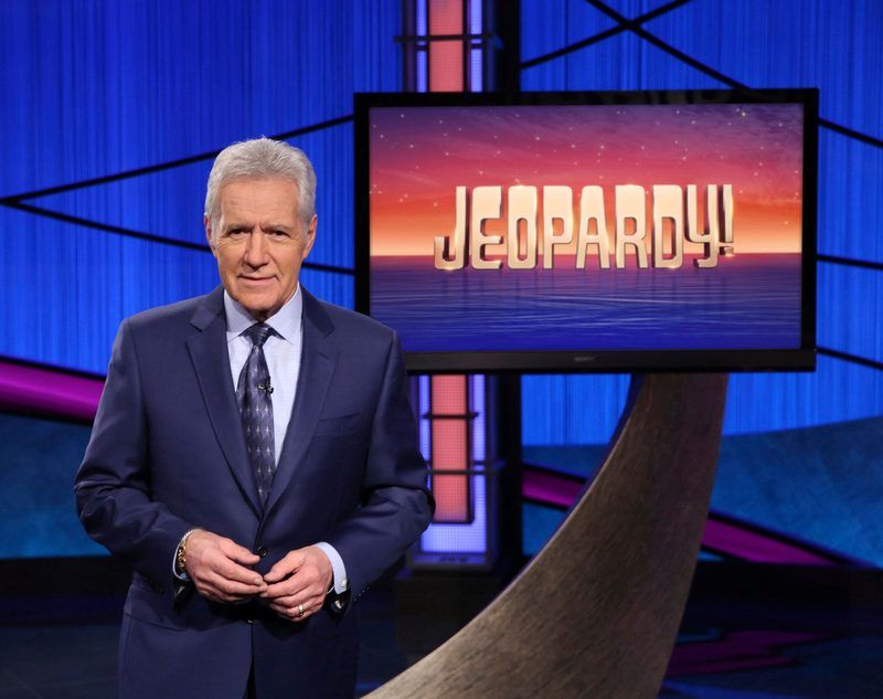 Jeopardy Quiz