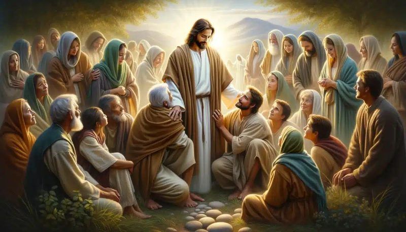 Jesus Quiz