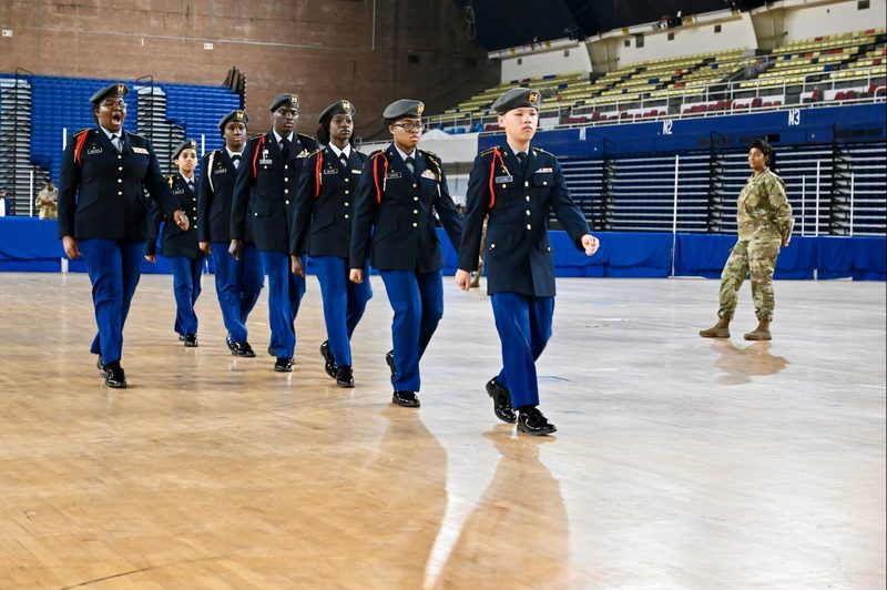 Jrotc Ranks Quiz