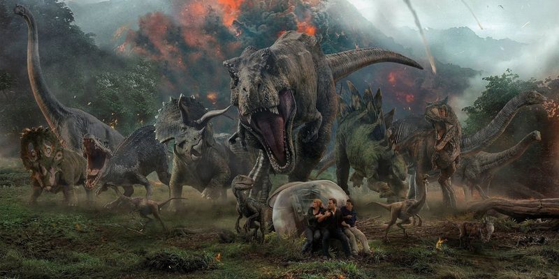 Jurassic World Quiz