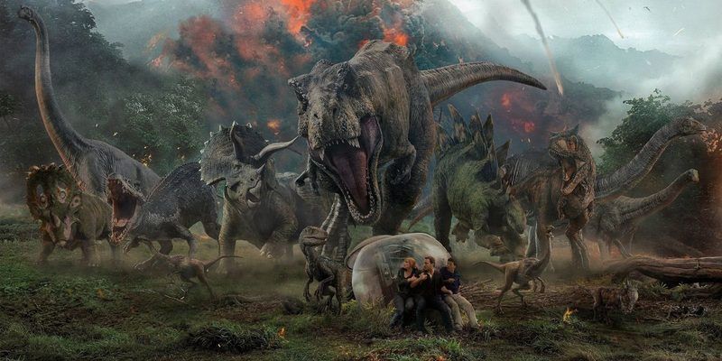 Jurassic World Quiz