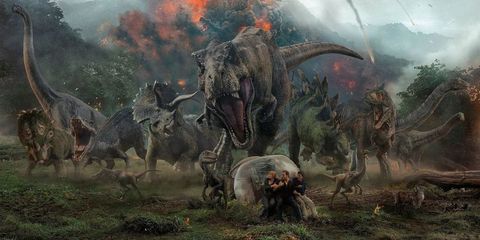 Jurassic World Quiz
