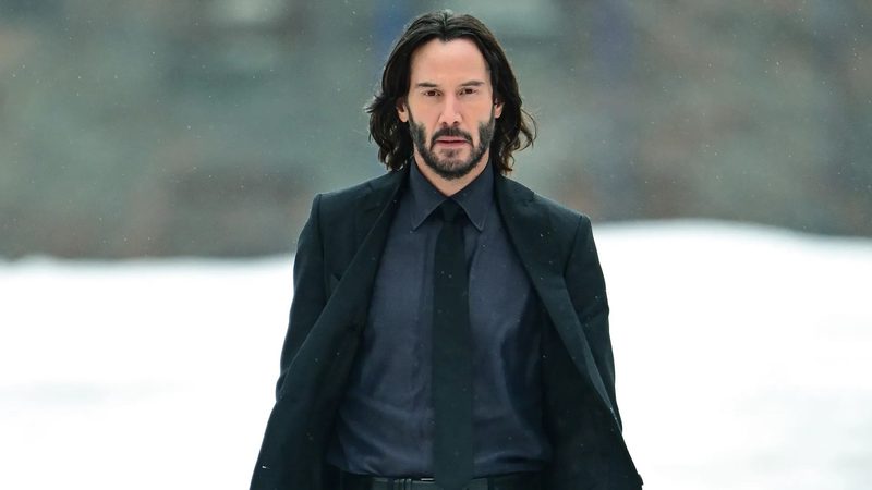 Keanu Reeves Quiz