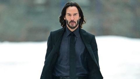 Keanu Reeves Quiz