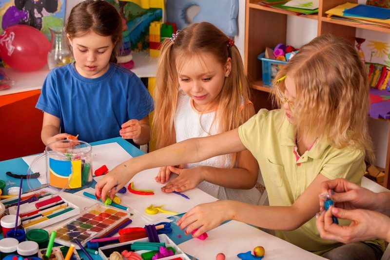 Kindergarten Quiz