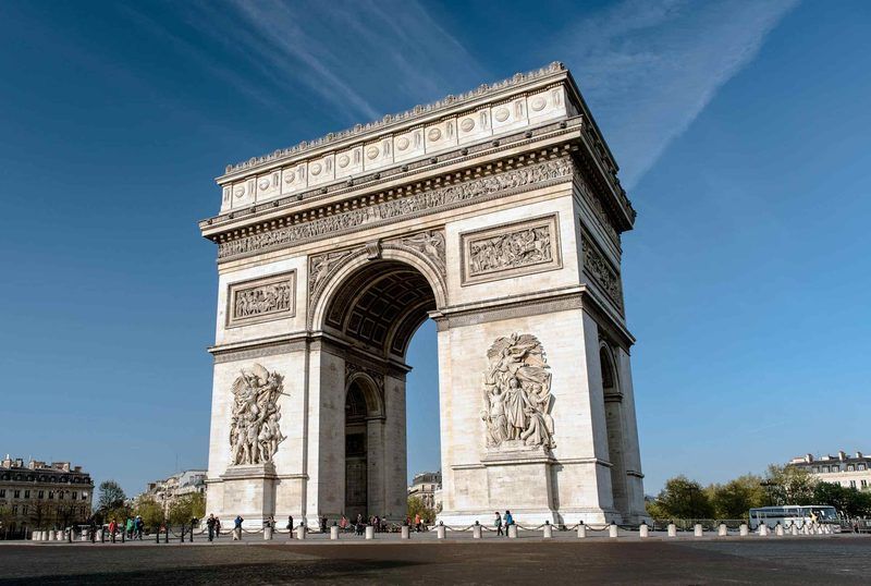 Landmarks Quiz