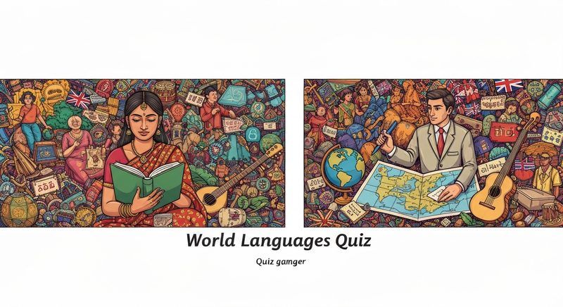 World Languages Quiz