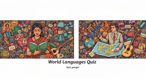 World Languages Quiz