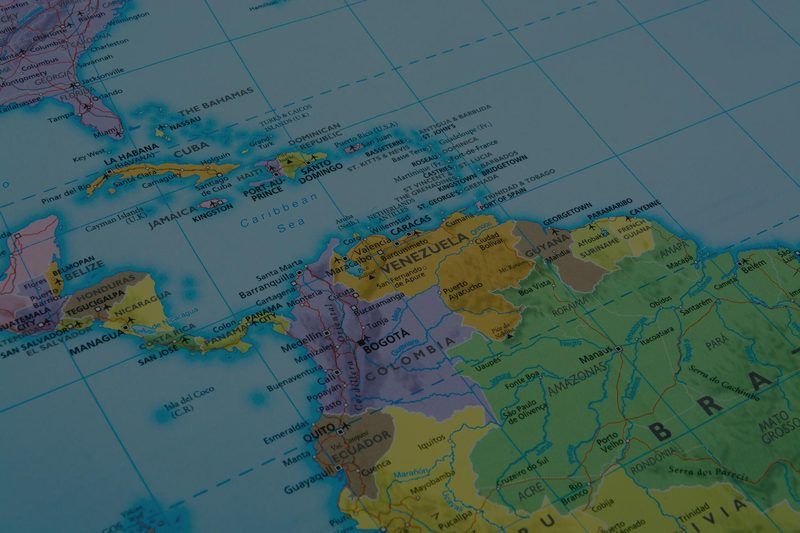 Latin America Map Quiz