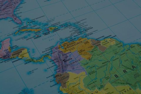 Latin America Map Quiz