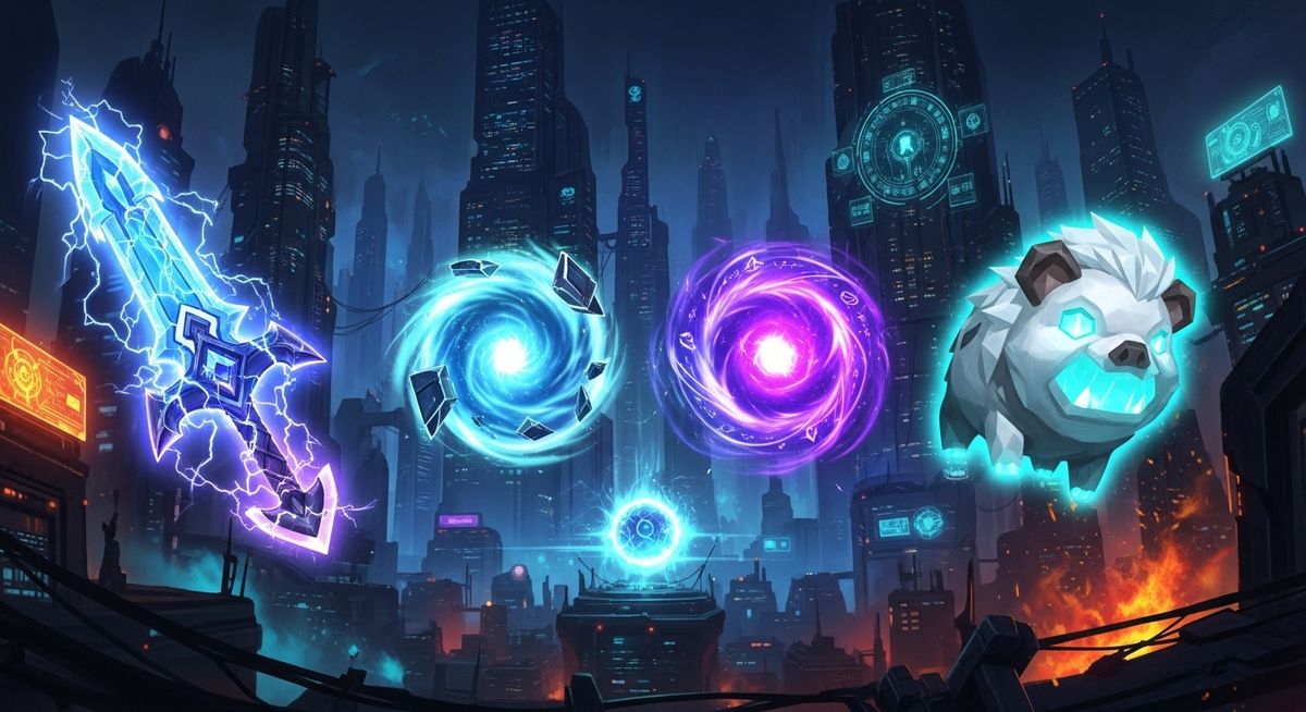 League Of Legends Quiz