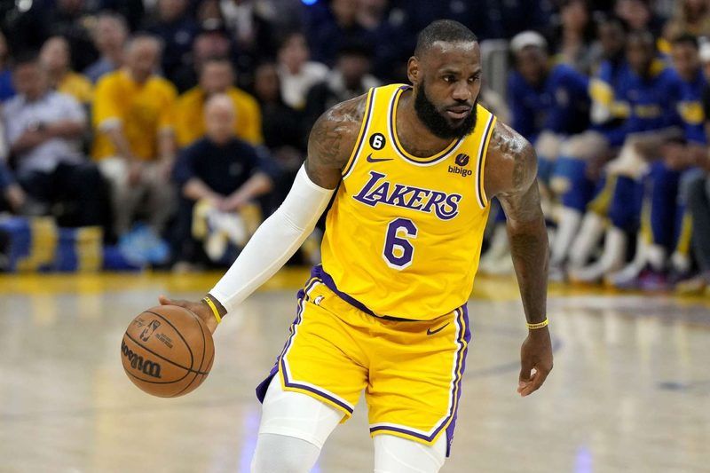 Lebron James Quiz