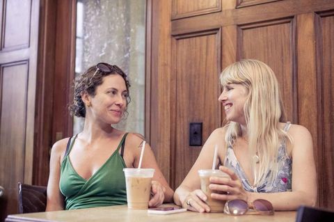 Lesbian Stereotypes Quiz