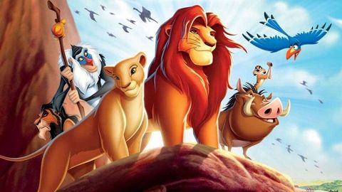 Lion King Quiz