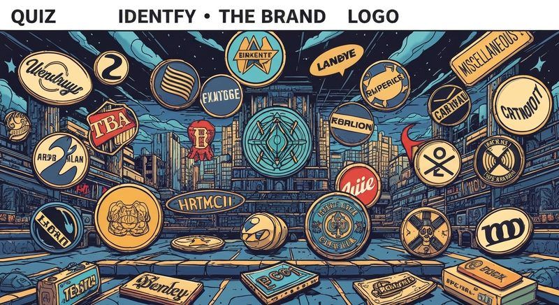 Identify the Brand Logo