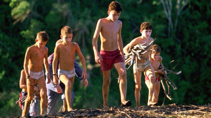Lord Of The Flies Quiz
