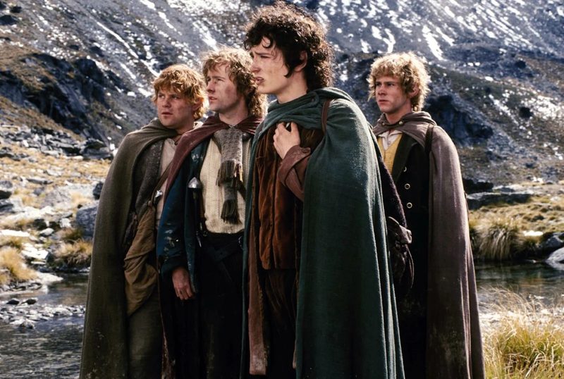 Lord Of The Rings Quiz