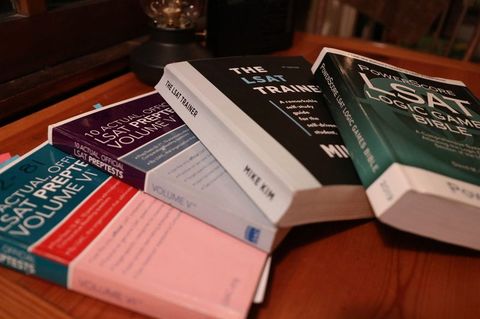 Lsat Quiz